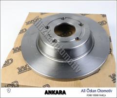 Ford Yedek Parça - ARKA FREN DİSKİ TAKIM - FOCUS 2018-2020
